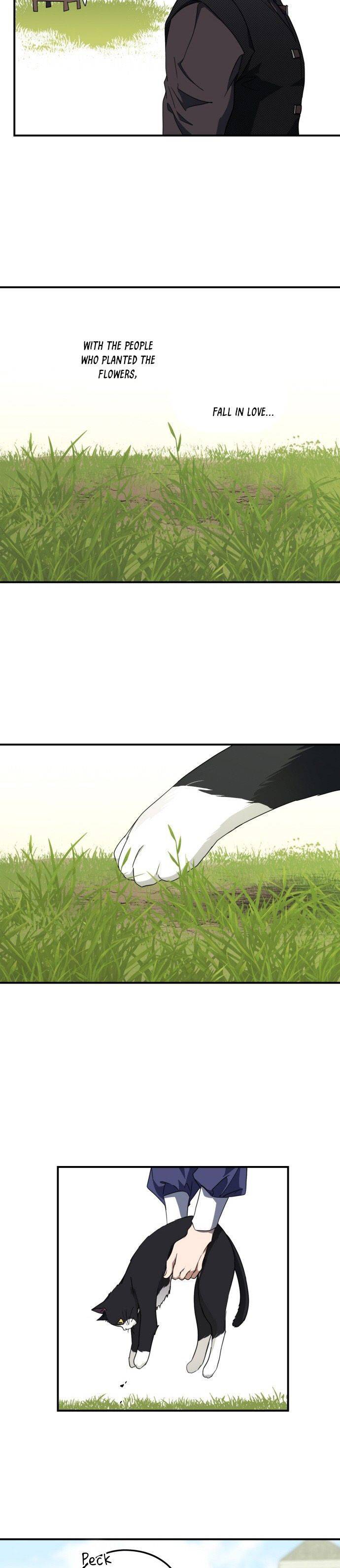 Read The Spark in Your Eyes EN Manga Online