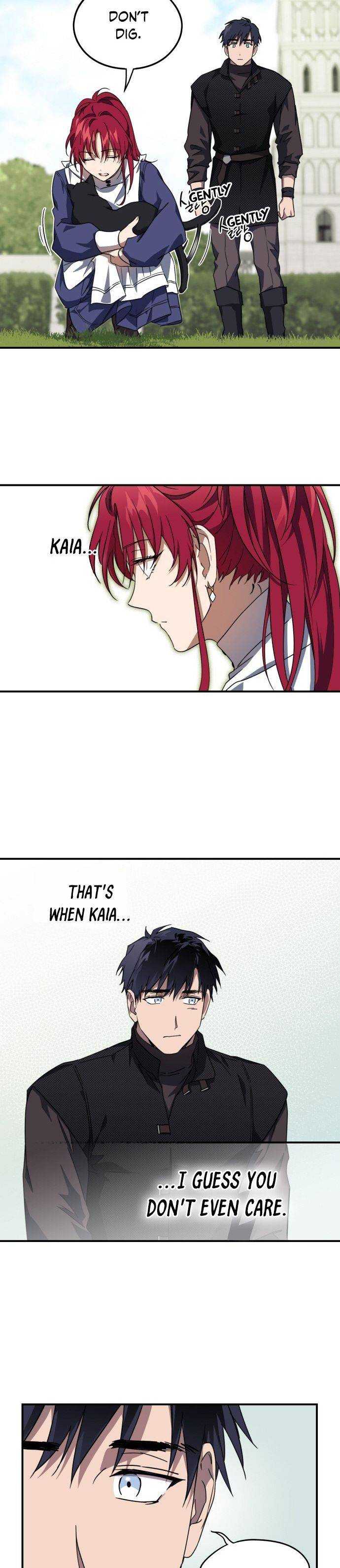 Read The Spark in Your Eyes EN Manga Online