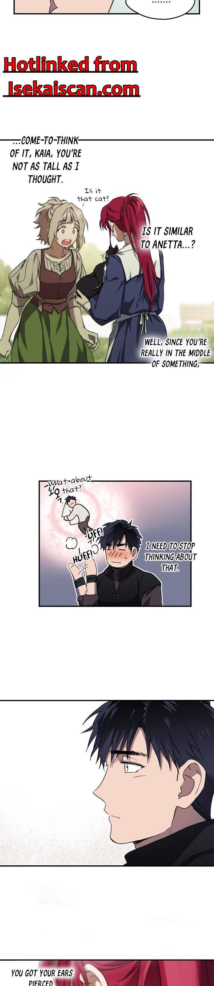 Read The Spark in Your Eyes EN Manga Online