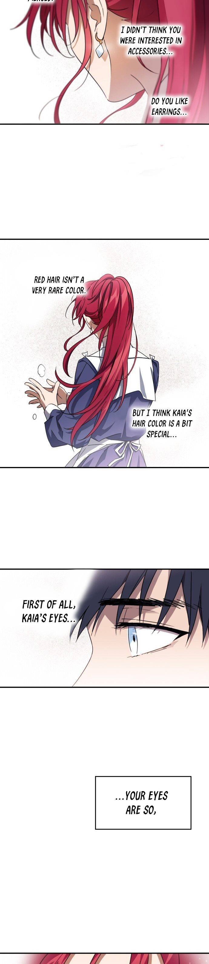 Read The Spark in Your Eyes EN Manga Online