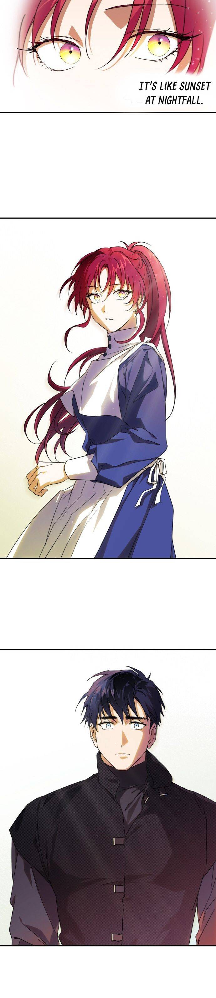 Read The Spark in Your Eyes EN Manga Online