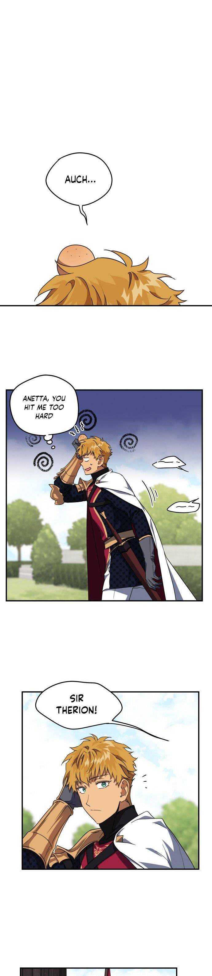 Read The Spark in Your Eyes EN Manga Online