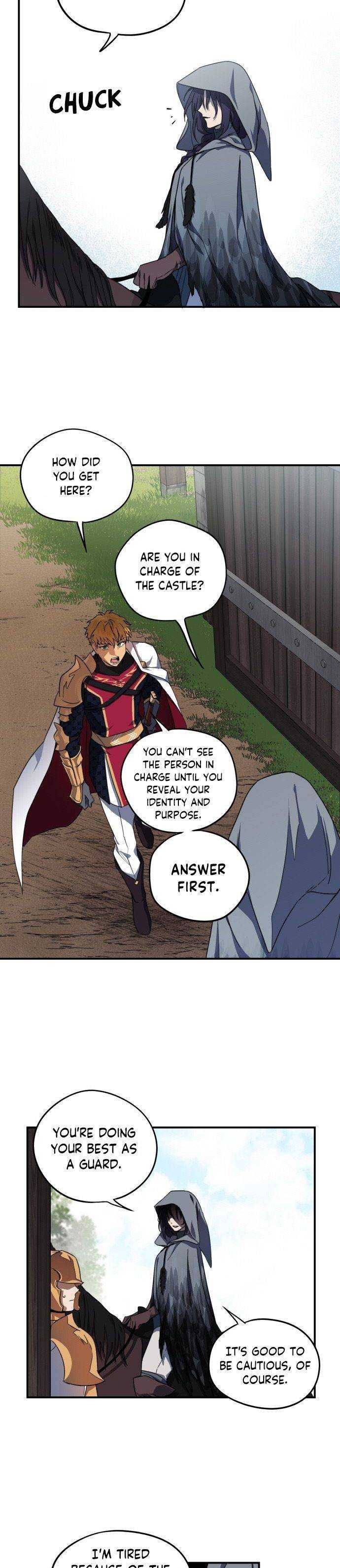 Read The Spark in Your Eyes EN Manga Online