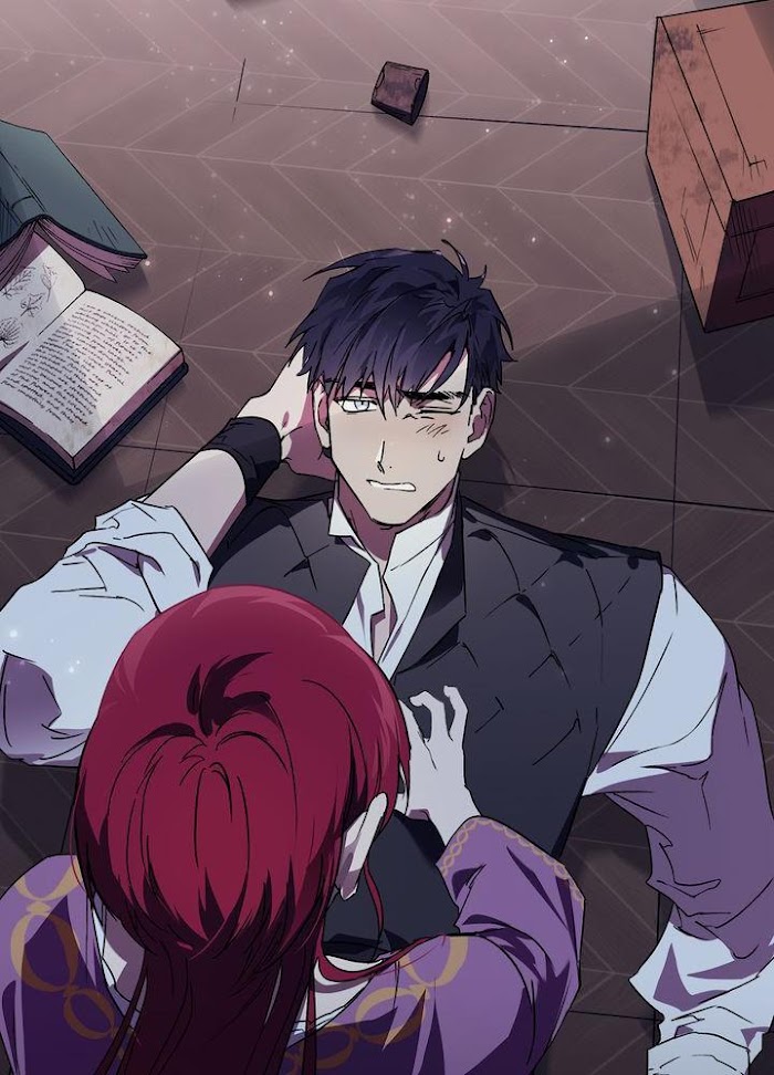 Read The Spark in Your Eyes EN Manga Online