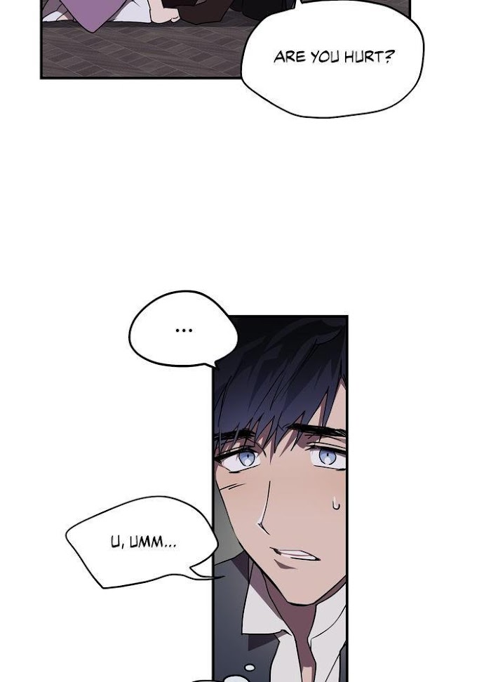 Read The Spark in Your Eyes EN Manga Online