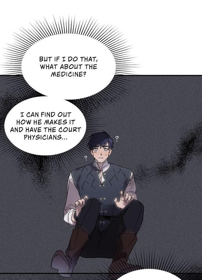 Read The Spark in Your Eyes EN Manga Online