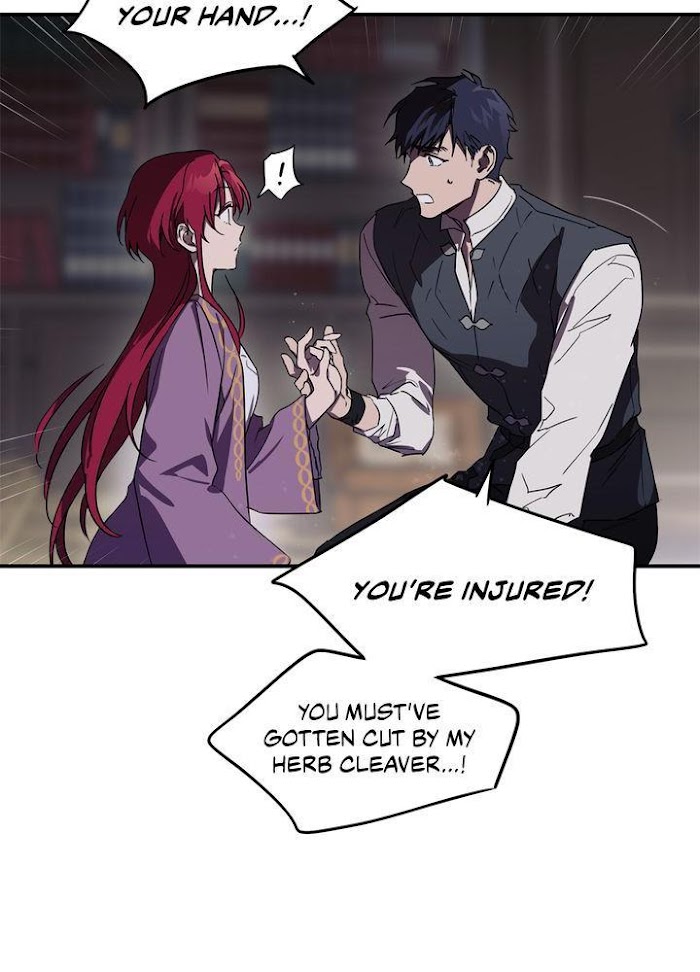 Read The Spark in Your Eyes EN Manga Online