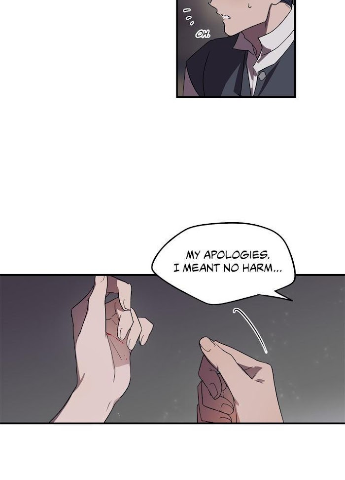 Read The Spark in Your Eyes EN Manga Online