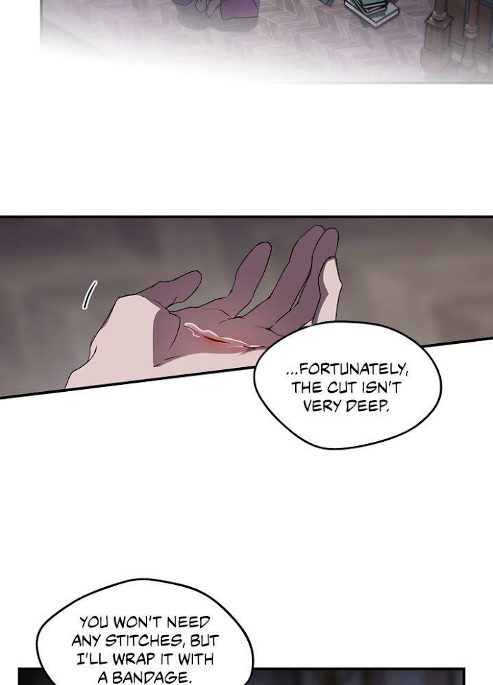Read The Spark in Your Eyes EN Manga Online