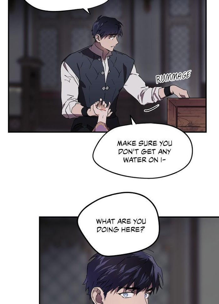 Read The Spark in Your Eyes EN Manga Online