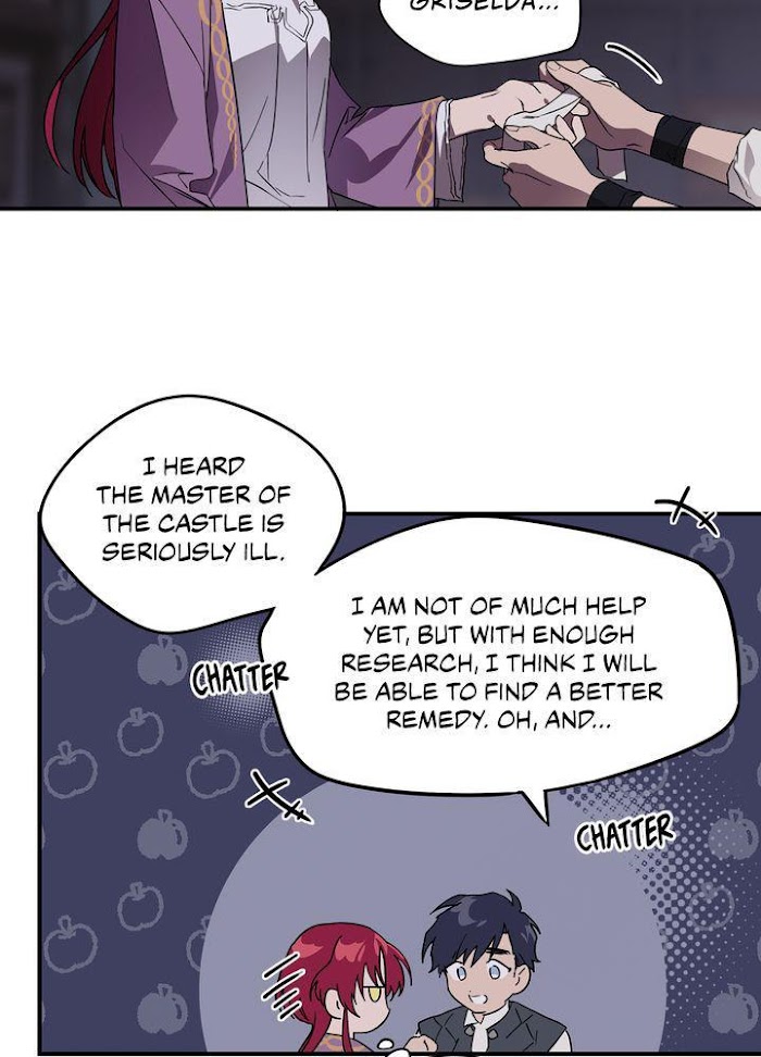 Read The Spark in Your Eyes EN Manga Online