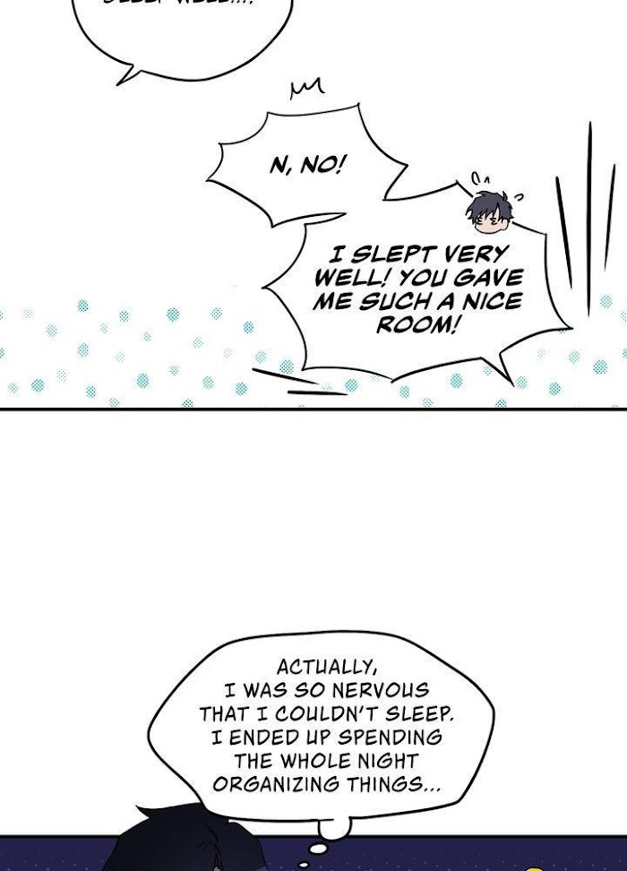 Read The Spark in Your Eyes EN Manga Online