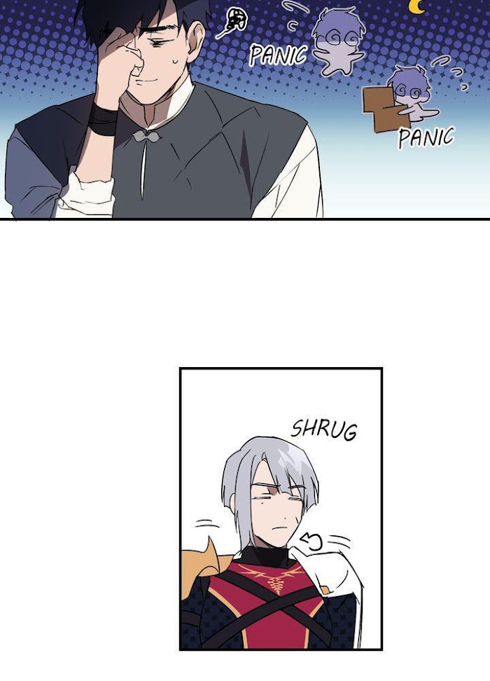 Read The Spark in Your Eyes EN Manga Online