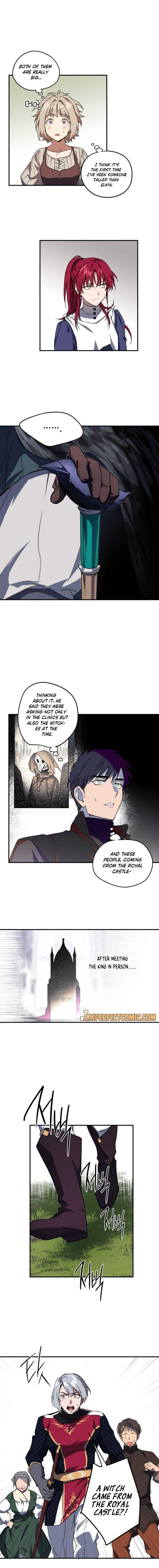 Read The Spark in Your Eyes EN Manga Online