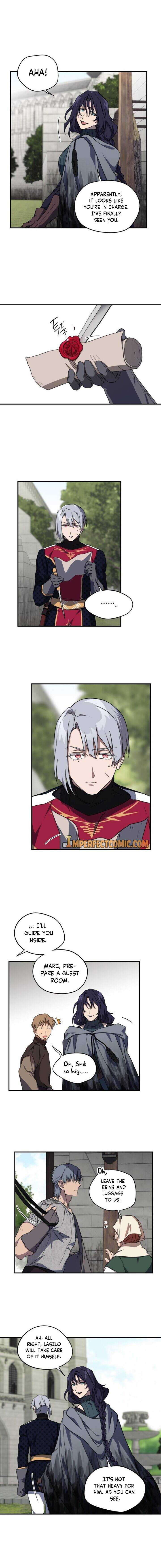 Read The Spark in Your Eyes EN Manga Online