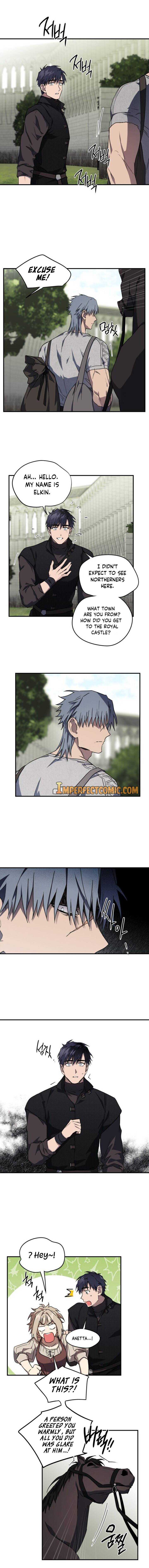 Read The Spark in Your Eyes EN Manga Online