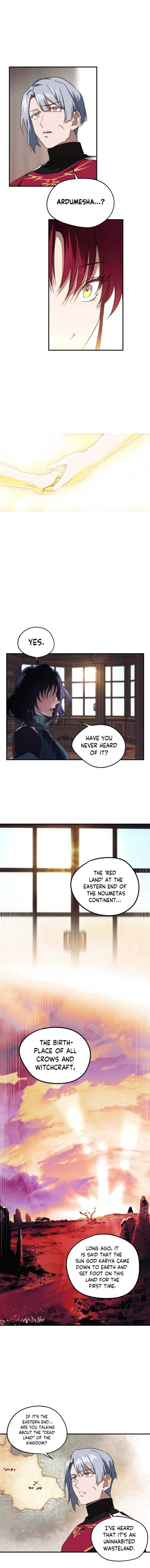 Read The Spark in Your Eyes EN Manga Online