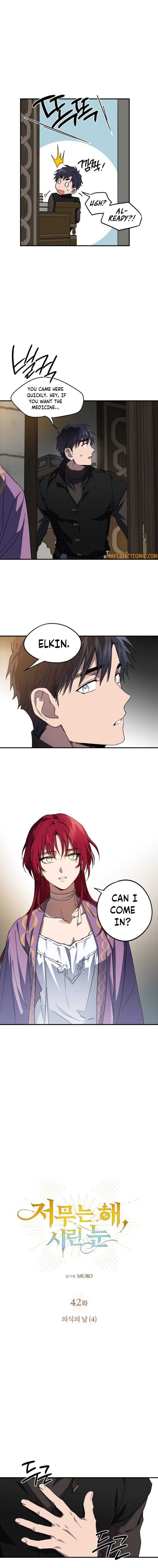 Read The Spark in Your Eyes EN Manga Online