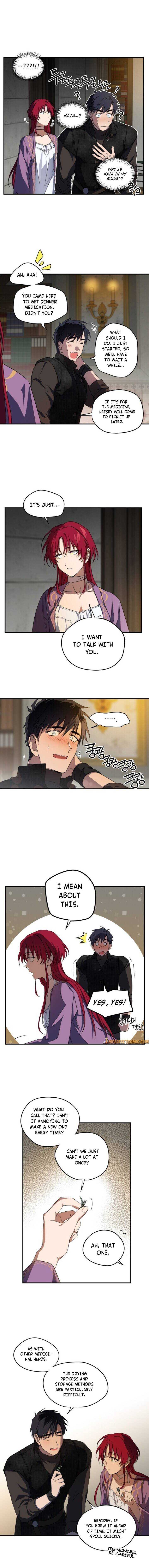 Read The Spark in Your Eyes EN Manga Online