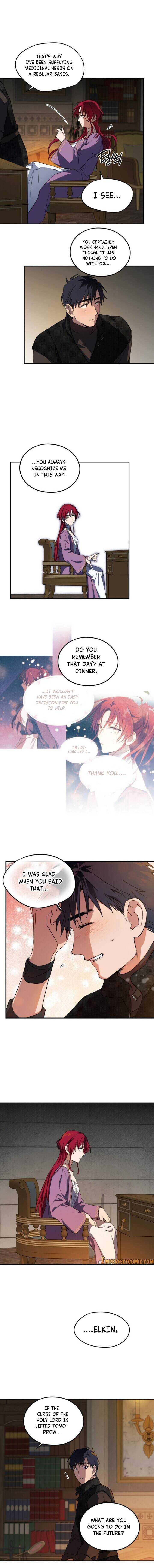 Read The Spark in Your Eyes EN Manga Online