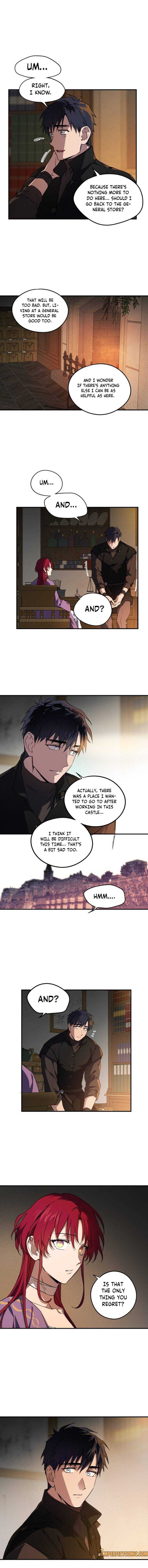 Read The Spark in Your Eyes EN Manga Online
