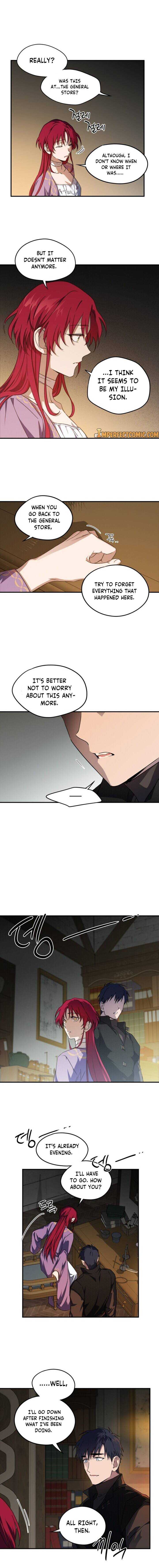 Read The Spark in Your Eyes EN Manga Online