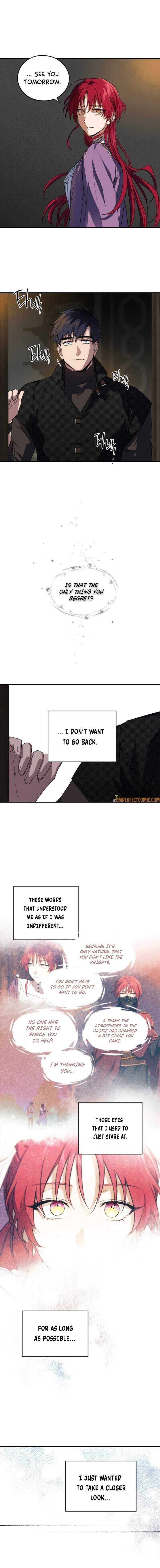 Read The Spark in Your Eyes EN Manga Online