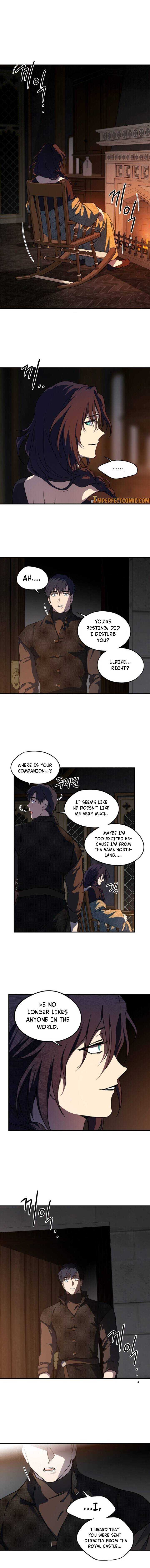 Read The Spark in Your Eyes EN Manga Online