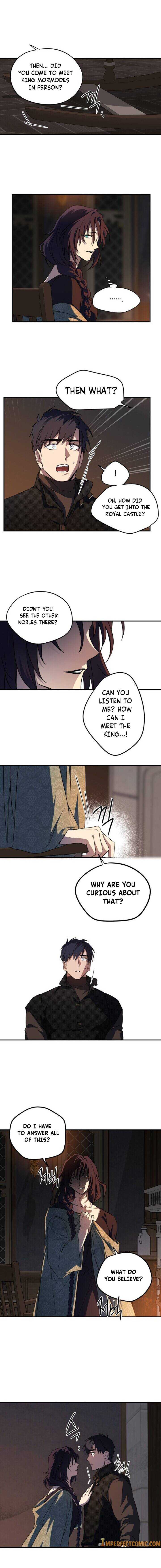Read The Spark in Your Eyes EN Manga Online