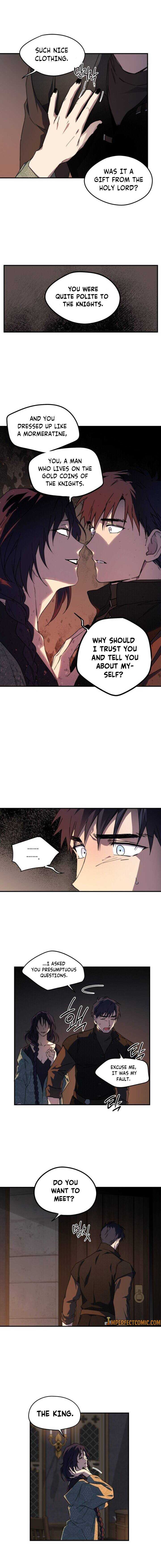 Read The Spark in Your Eyes EN Manga Online