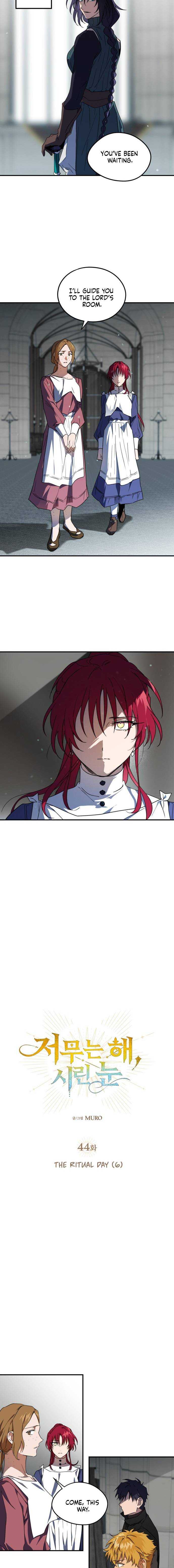 Read The Spark in Your Eyes EN Manga Online