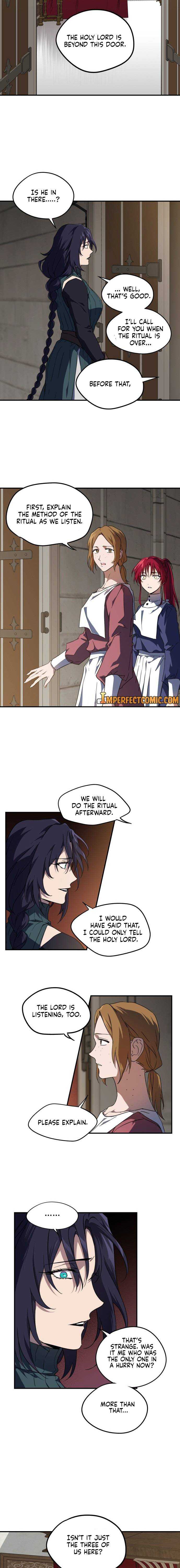 Read The Spark in Your Eyes EN Manga Online
