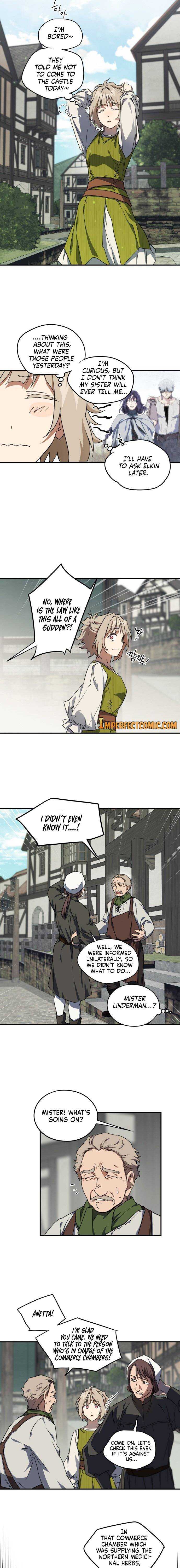 Read The Spark in Your Eyes EN Manga Online