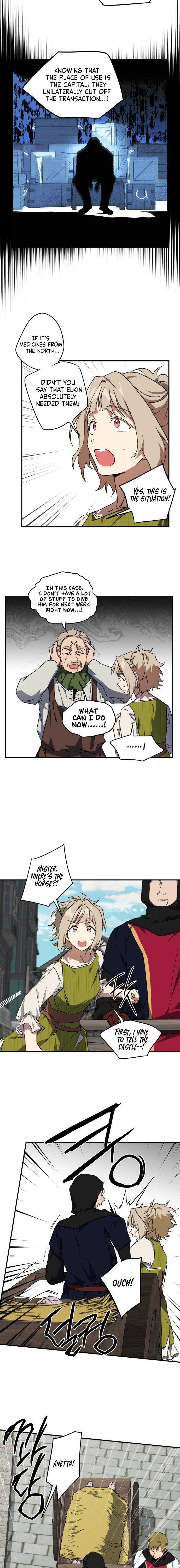 Read The Spark in Your Eyes EN Manga Online