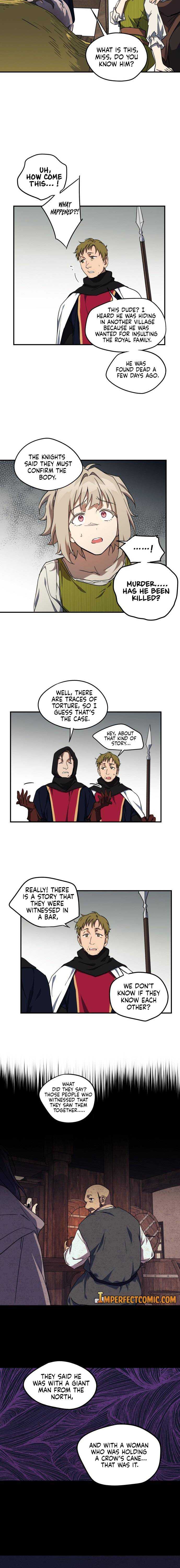 Read The Spark in Your Eyes EN Manga Online
