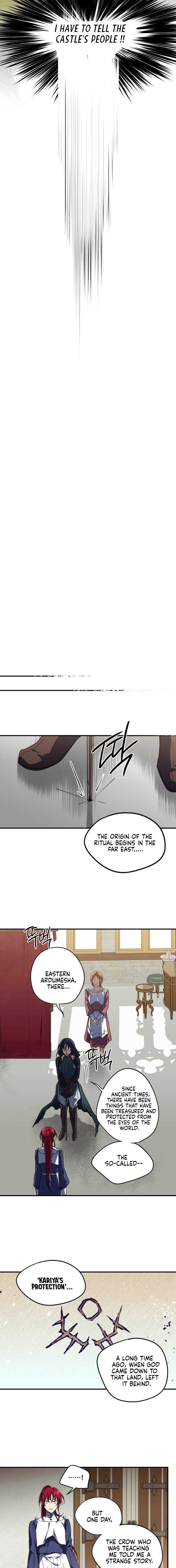 Read The Spark in Your Eyes EN Manga Online