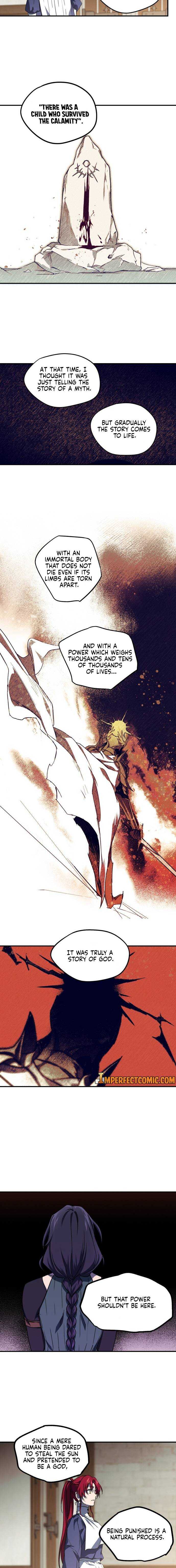 Read The Spark in Your Eyes EN Manga Online