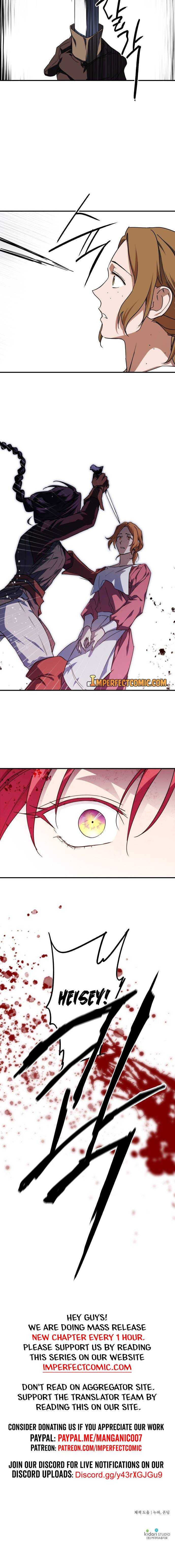 Read The Spark in Your Eyes EN Manga Online
