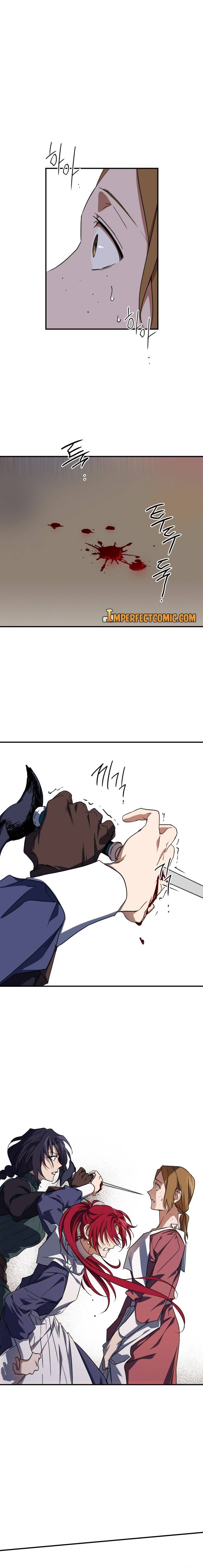 Read The Spark in Your Eyes EN Manga Online