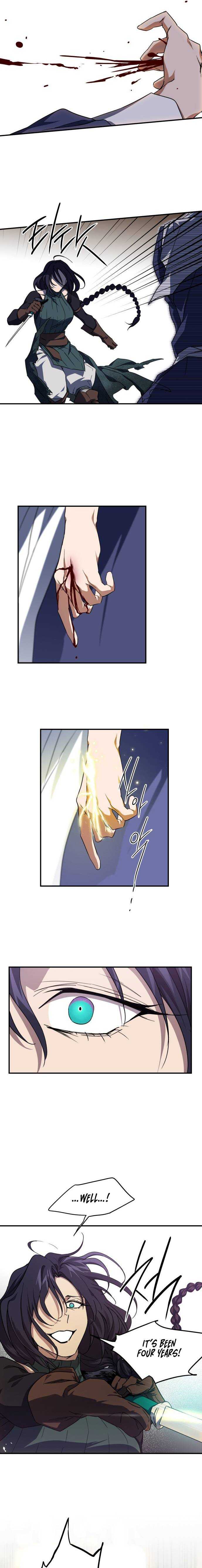 Read The Spark in Your Eyes EN Manga Online