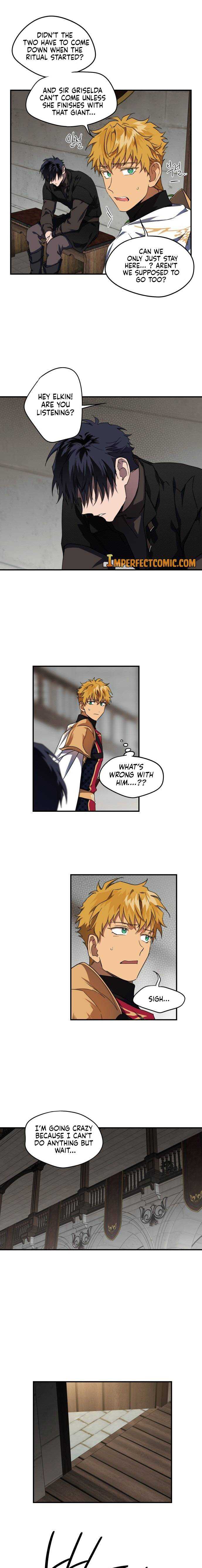Read The Spark in Your Eyes EN Manga Online