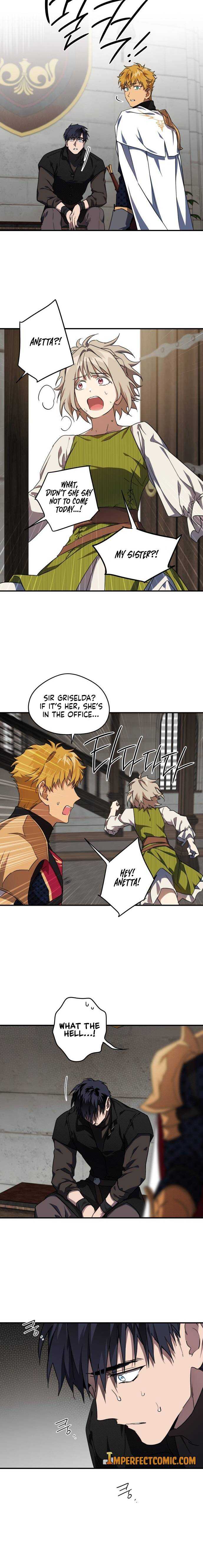 Read The Spark in Your Eyes EN Manga Online