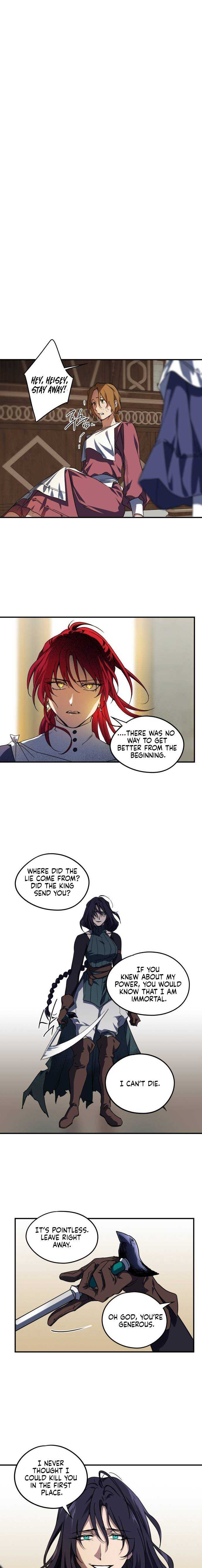 Read The Spark in Your Eyes EN Manga Online