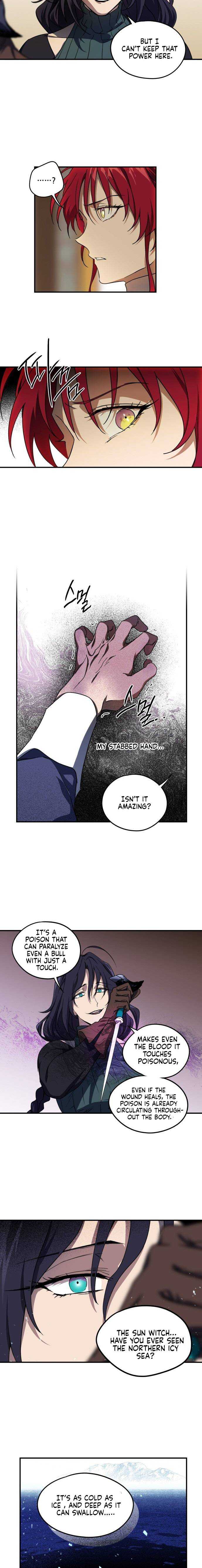 Read The Spark in Your Eyes EN Manga Online