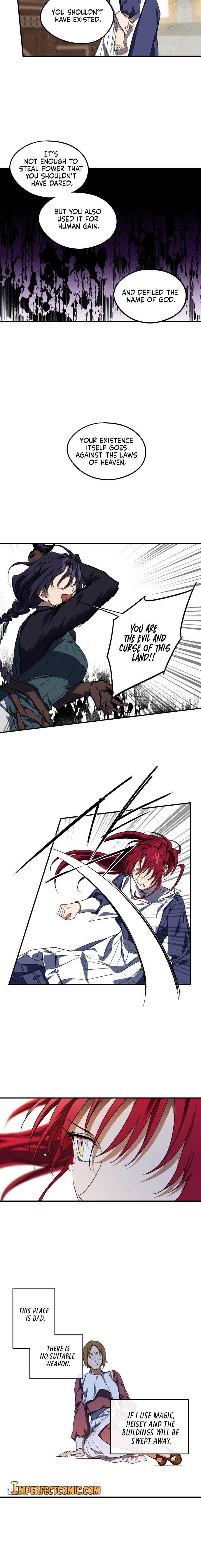 Read The Spark in Your Eyes EN Manga Online