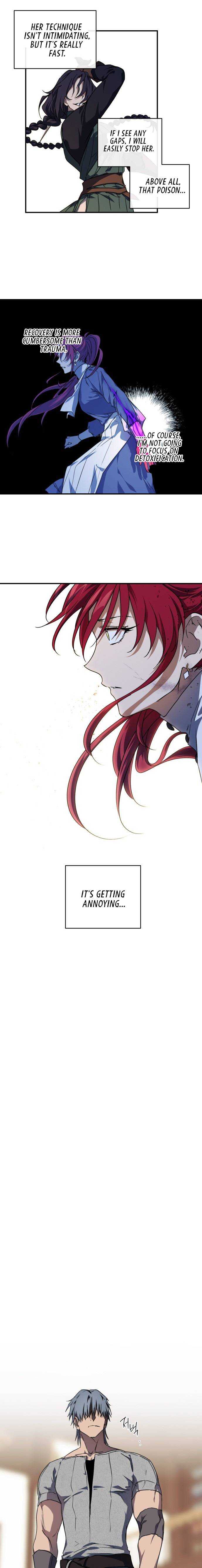 Read The Spark in Your Eyes EN Manga Online