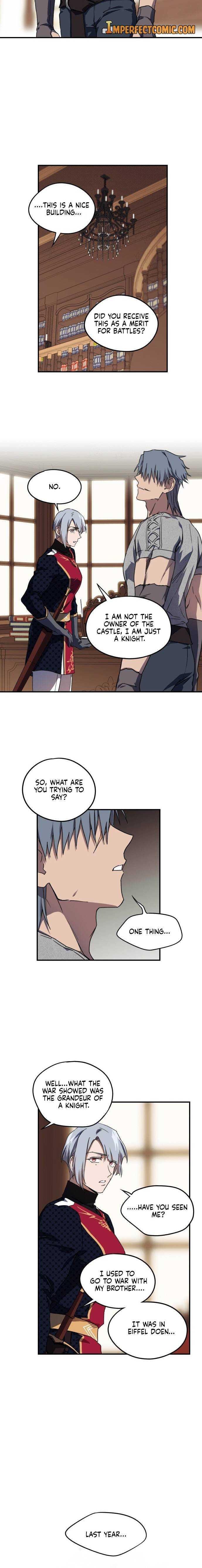 Read The Spark in Your Eyes EN Manga Online