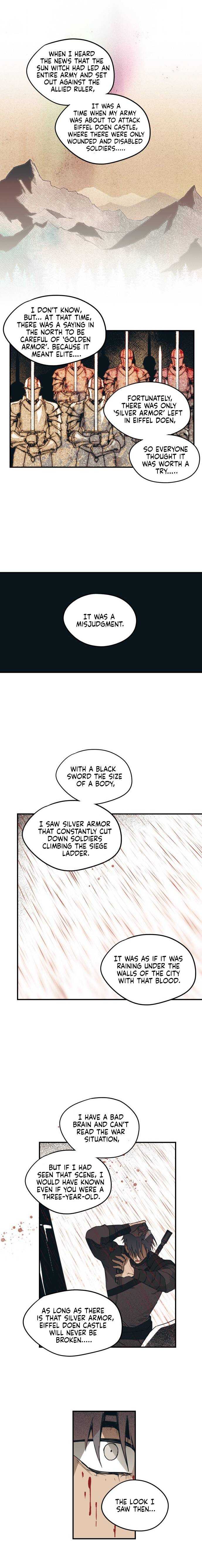 Read The Spark in Your Eyes EN Manga Online
