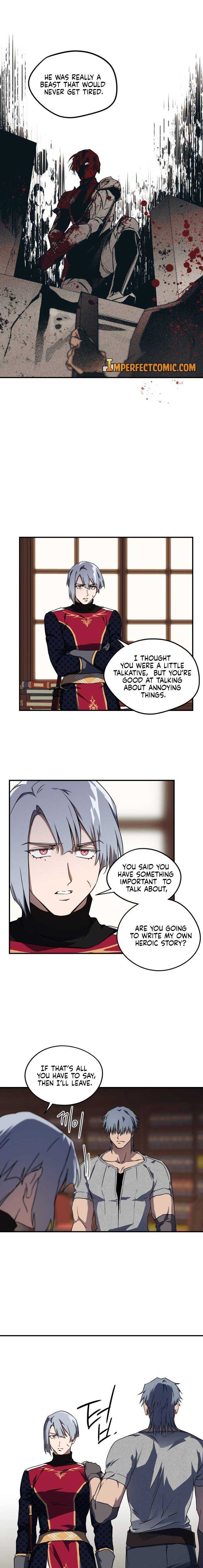 Read The Spark in Your Eyes EN Manga Online