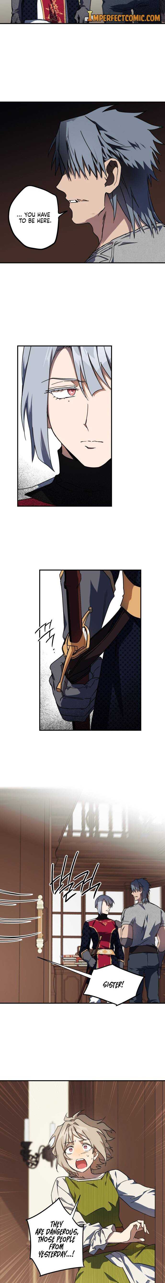 Read The Spark in Your Eyes EN Manga Online